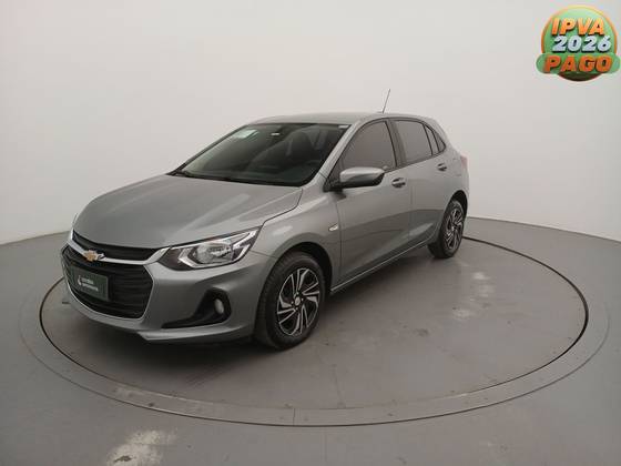 CHEVROLET ONIX 1.0 TURBO FLEX LT MANUAL CHEVROLET ONIX 1.0 TURBO FLEX LT MANUAL